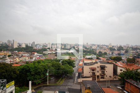 Vista da Sala de apartamento para alugar com 2 quartos, 41m² em Jardim America, Sorocaba