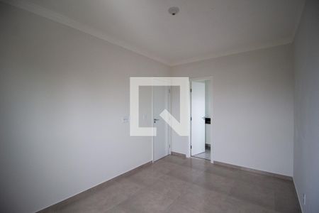 Suíte de apartamento para alugar com 2 quartos, 41m² em Jardim America, Sorocaba