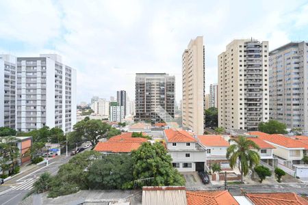 Vista da Varanda de kitnet/studio para alugar com 1 quarto, 28m² em Vila Clementino, São Paulo
