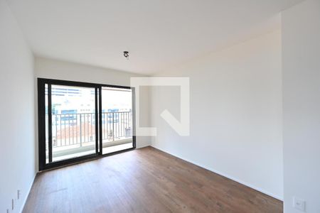 Sala/Quarto de kitnet/studio para alugar com 1 quarto, 28m² em Vila Clementino, São Paulo