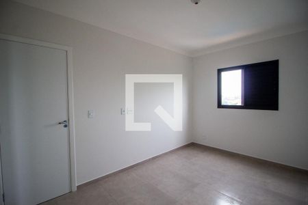 Suite  de apartamento para alugar com 2 quartos, 61m² em Jardim America, Sorocaba
