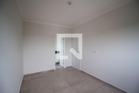 Suite  de apartamento para alugar com 2 quartos, 61m² em Jardim America, Sorocaba