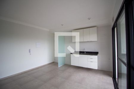 Sala  de apartamento para alugar com 2 quartos, 61m² em Jardim America, Sorocaba