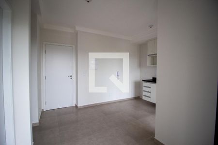 Sala de apartamento para alugar com 1 quarto, 37m² em Jardim America, Sorocaba