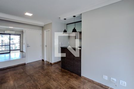 Sala de apartamento para alugar com 1 quarto, 49m² em Vila Mariana, São Paulo