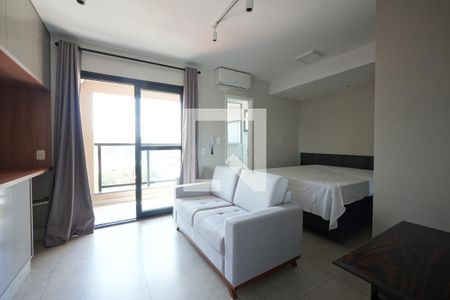 Studio de kitnet/studio para alugar com 1 quarto, 29m² em Vila Deodoro, São Paulo