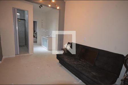 Sala de apartamento para alugar com 1 quarto, 45m² em Madureira, Rio de Janeiro