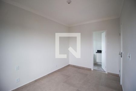 Suíte de apartamento para alugar com 2 quartos, 61m² em Jardim America, Sorocaba