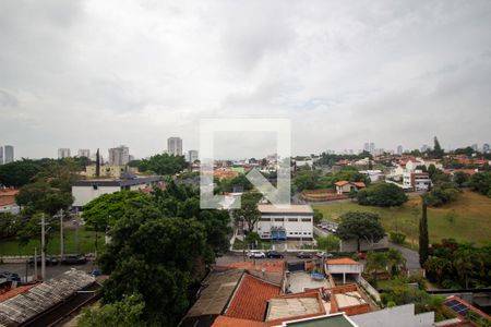 Vista da Suíte de apartamento para alugar com 2 quartos, 61m² em Jardim America, Sorocaba
