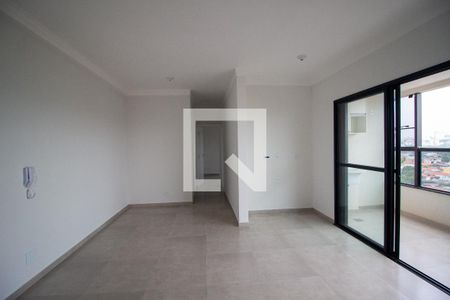 Sala de apartamento para alugar com 2 quartos, 67m² em Jardim America, Sorocaba