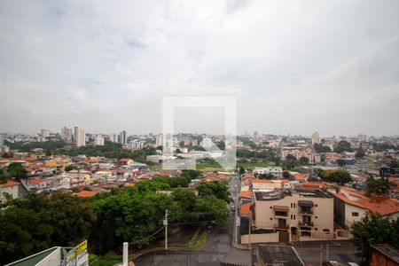 Vista da Sala de apartamento para alugar com 2 quartos, 67m² em Jardim America, Sorocaba