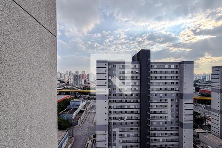 Vista da Varanda de apartamento para alugar com 2 quartos, 50m² em Parque da Mooca, São Paulo