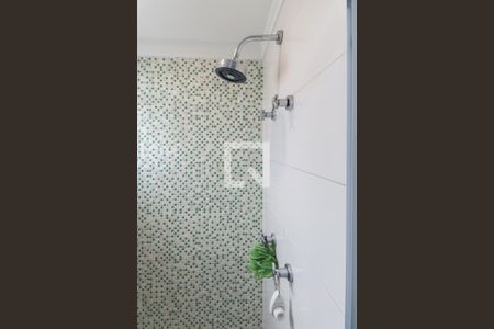 Banheiro da Suíte 1 de apartamento à venda com 4 quartos, 137m² em Vila Maria Alta, São Paulo