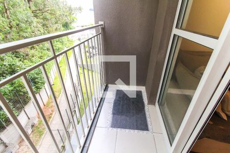 Sacada  de apartamento à venda com 2 quartos, 43m² em Cidade Líder, São Paulo