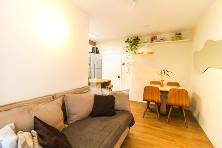 Sala de apartamento à venda com 2 quartos, 43m² em Cidade Líder, São Paulo