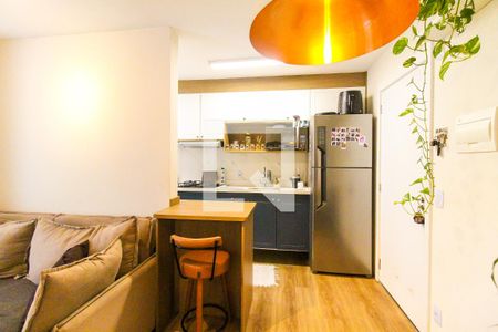 Sala de apartamento à venda com 2 quartos, 43m² em Cidade Líder, São Paulo