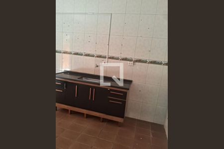 Cozinha de apartamento para alugar com 3 quartos, 50m² em Grajaú, São Paulo