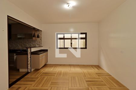 Sala de Jantar de casa à venda com 4 quartos, 391m² em Parque Oratório, Santo André