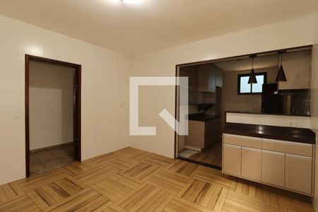 Sala de Jantar de casa à venda com 4 quartos, 391m² em Parque Oratório, Santo André