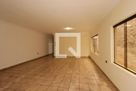 Sala de casa à venda com 4 quartos, 391m² em Parque Oratório, Santo André