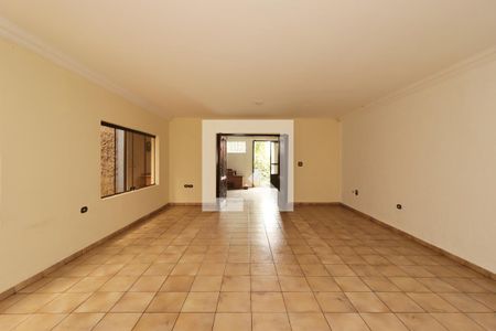 Sala de casa à venda com 4 quartos, 391m² em Parque Oratório, Santo André