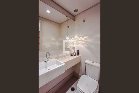 Lavabo de apartamento à venda com 4 quartos, 237m² em Ipiranga, São Paulo