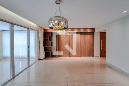 Sala de apartamento à venda com 4 quartos, 237m² em Ipiranga, São Paulo