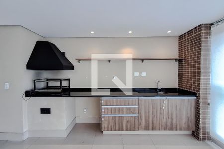 Varanda da Sala de apartamento à venda com 4 quartos, 237m² em Ipiranga, São Paulo