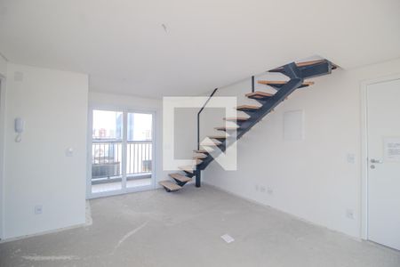 sala de apartamento à venda com 2 quartos, 131m² em Menino Deus, Porto Alegre