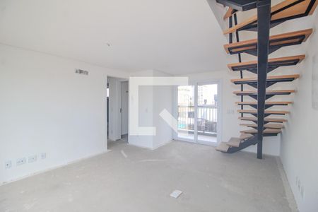 sala de apartamento à venda com 2 quartos, 131m² em Menino Deus, Porto Alegre