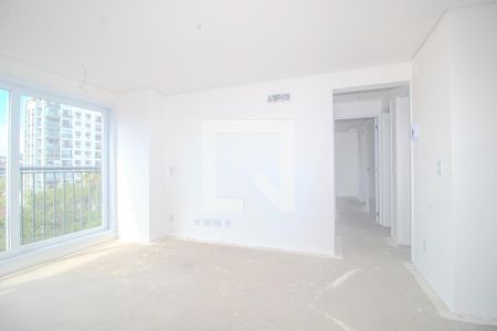 sala de apartamento à venda com 2 quartos, 131m² em Menino Deus, Porto Alegre