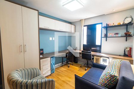 Escritório de apartamento à venda com 2 quartos, 148m² em Vila Clementino, São Paulo