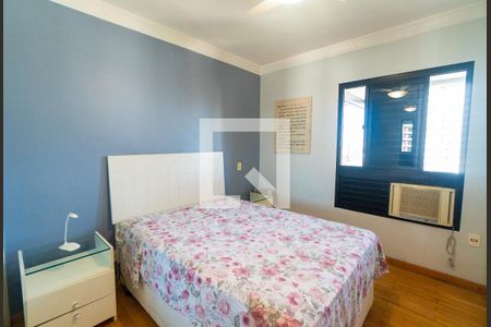 Suite 1 de apartamento à venda com 2 quartos, 148m² em Vila Clementino, São Paulo