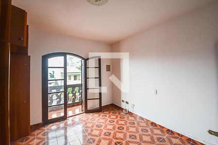Quarto Suíte de casa para alugar com 3 quartos, 195m² em Jardim Palermo, São Bernardo do Campo