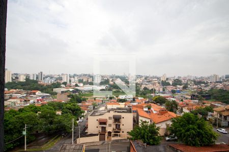 Vista do Quarto de apartamento para alugar com 1 quarto, 41m² em Jardim America, Sorocaba