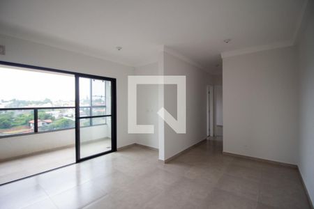 Sala de apartamento para alugar com 2 quartos, 61m² em Jardim America, Sorocaba