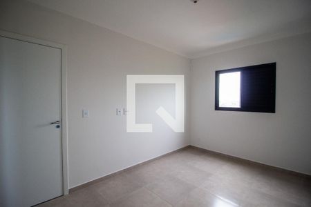 Suíte de apartamento para alugar com 2 quartos, 61m² em Jardim America, Sorocaba