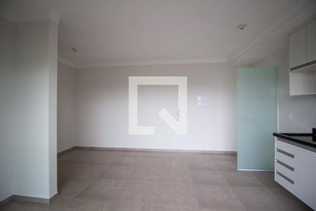 Sala de apartamento para alugar com 2 quartos, 61m² em Jardim America, Sorocaba