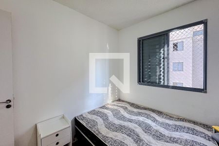Quarto 1 de apartamento para alugar com 1 quarto, 35m² em Mooca, São Paulo