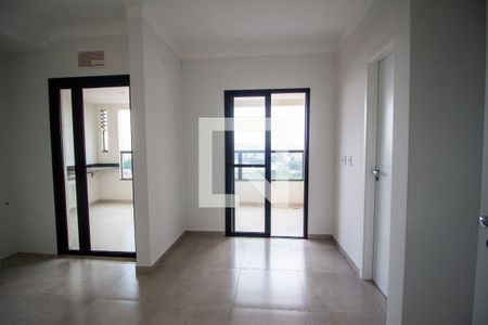 Sala de apartamento para alugar com 1 quarto, 41m² em Jardim America, Sorocaba