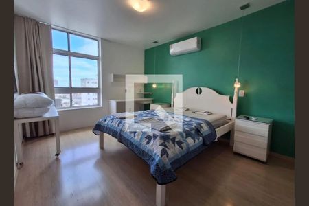 Quarto de apartamento para alugar com 4 quartos, 210m² em Graça, Salvador