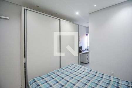 Quarto Suíte de casa à venda com 3 quartos, 184m² em Vila Israel, São Bernardo do Campo
