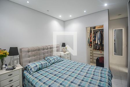 Quarto Suíte de casa à venda com 3 quartos, 184m² em Vila Israel, São Bernardo do Campo