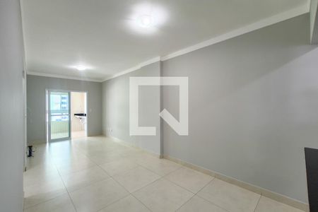 Sala de apartamento para alugar com 2 quartos, 67m² em Vila Balnearia, Praia Grande