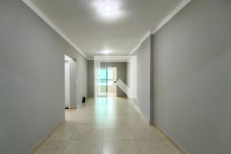 Sala de apartamento para alugar com 2 quartos, 67m² em Vila Balnearia, Praia Grande
