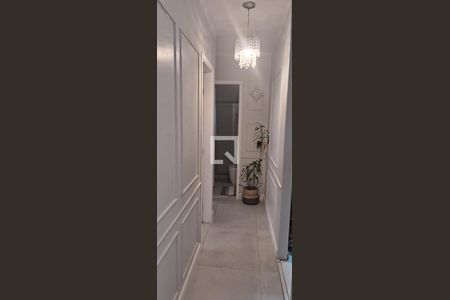 Corredor de apartamento à venda com 2 quartos, 48m² em Taquara, Rio de Janeiro