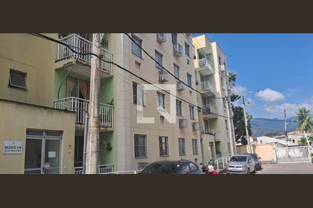 Apartamento à venda com 2 quartos, 48m² em Taquara, Rio de Janeiro