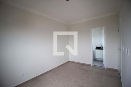 Suite  de apartamento para alugar com 2 quartos, 61m² em Jardim America, Sorocaba