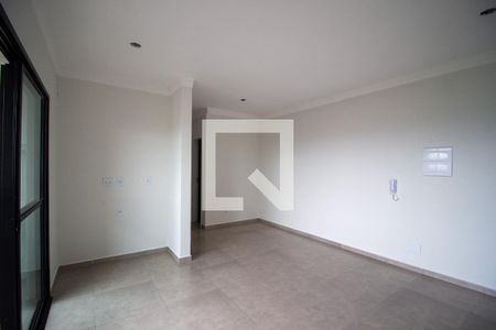 Sala  de apartamento para alugar com 2 quartos, 61m² em Jardim America, Sorocaba