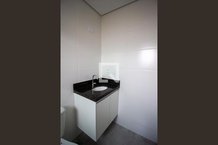 Banheiro da Suíte  de apartamento para alugar com 2 quartos, 61m² em Jardim America, Sorocaba